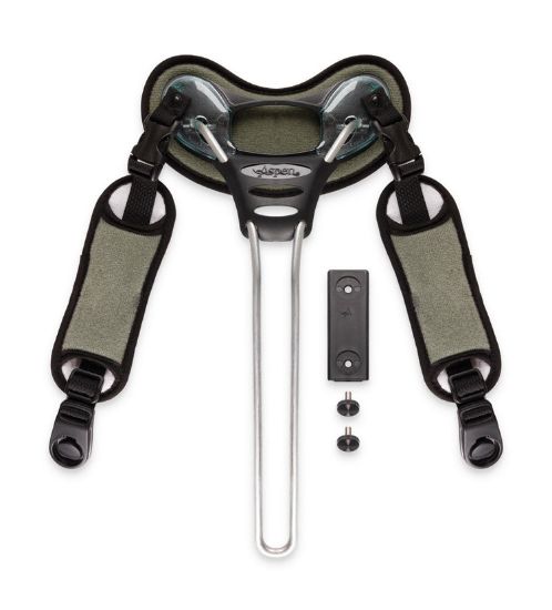 Picture of Aspen Contour™ TLSO SPK Upgrade - Black Medium